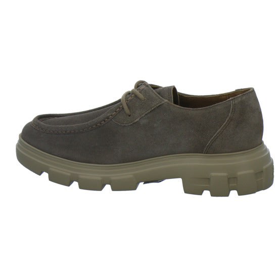 Paul Green Sneaker Damen Dunkelbraun