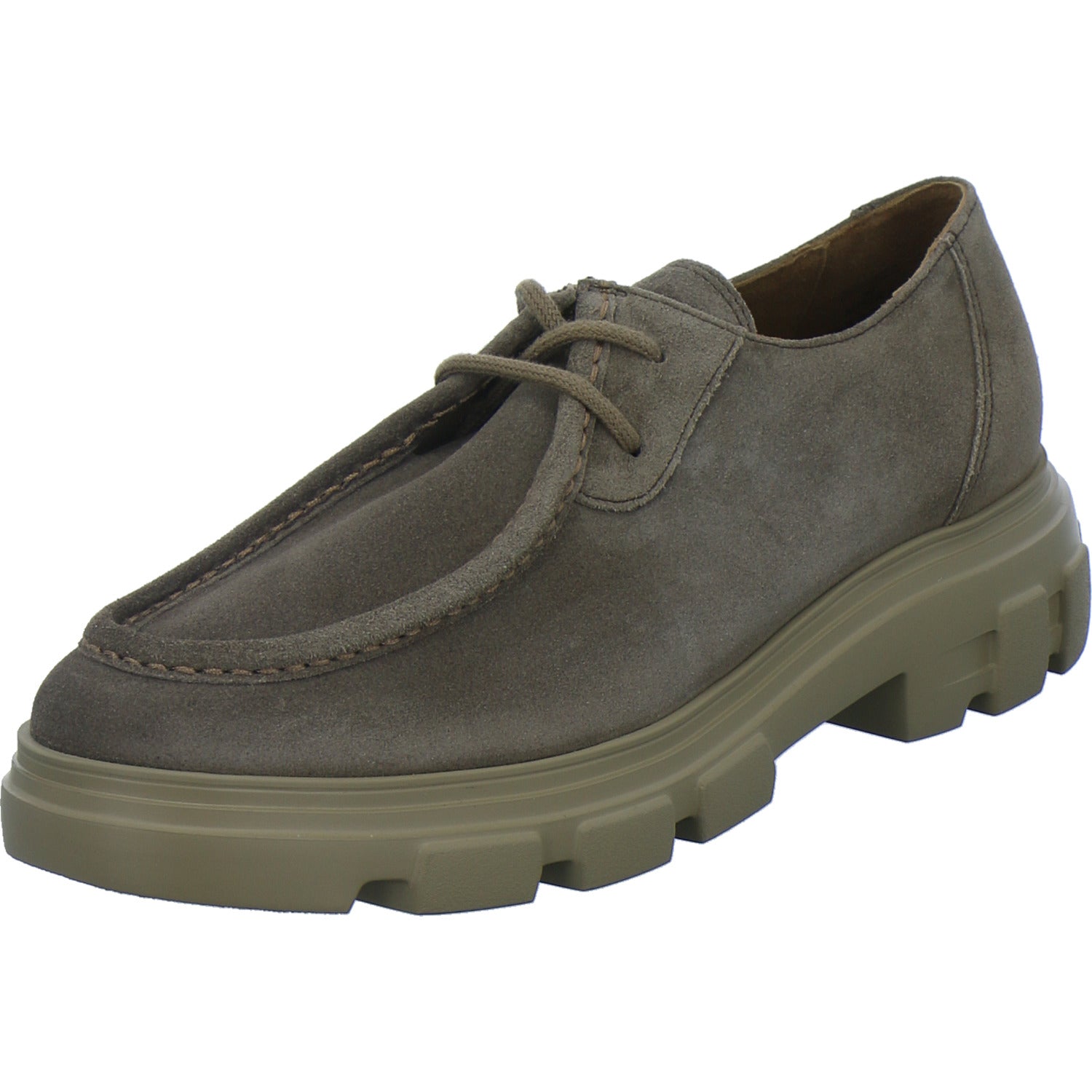 Paul Green Sneaker Damen Dunkelbraun