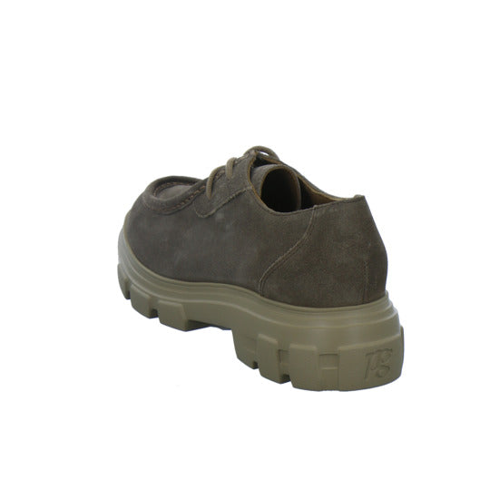 Paul Green Sneaker Damen Dunkelbraun