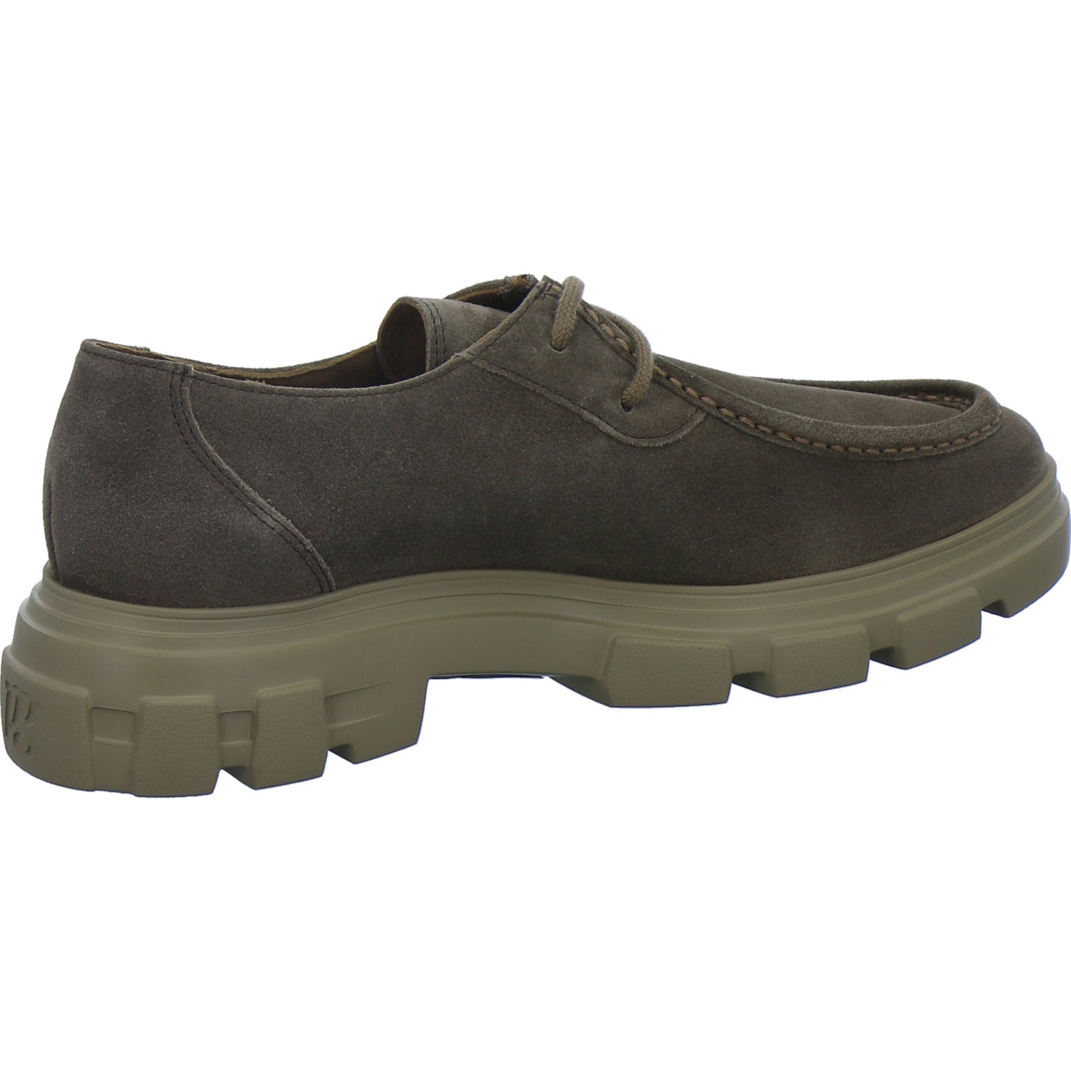Paul Green Sneaker Damen Dunkelbraun