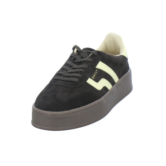 Gant Sneaker Damen Cuzmani Dunkelbraun