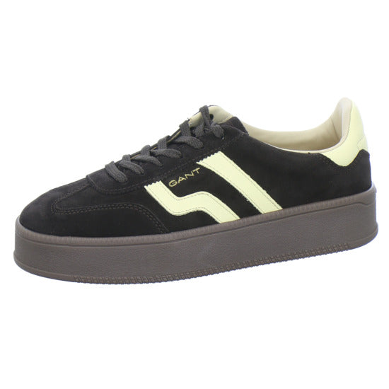 Gant Sneaker Damen Cuzmani Dunkelbraun