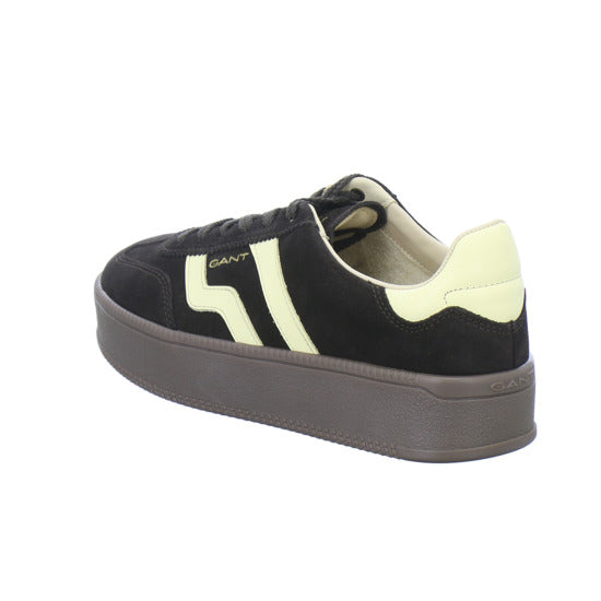 Gant Sneaker Damen Cuzmani Dunkelbraun