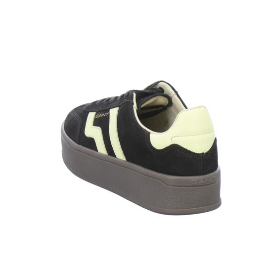 Gant Sneaker Damen Cuzmani Dunkelbraun