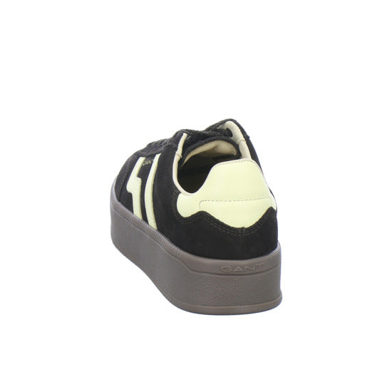 Gant Sneaker Damen Cuzmani Dunkelbraun