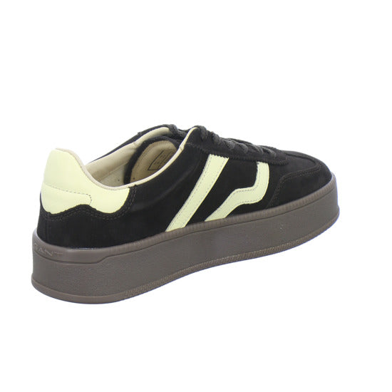 Gant Sneaker Damen Cuzmani Dunkelbraun