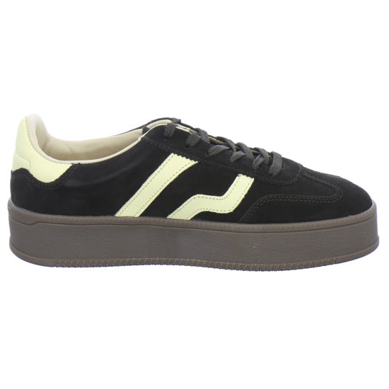 Gant Sneaker Damen Cuzmani Dunkelbraun