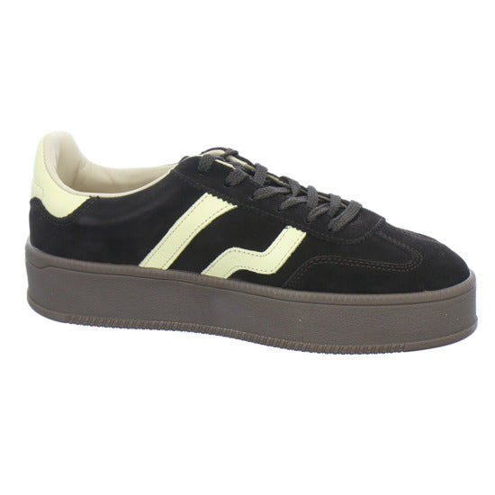 Gant Sneaker Damen Cuzmani Dunkelbraun