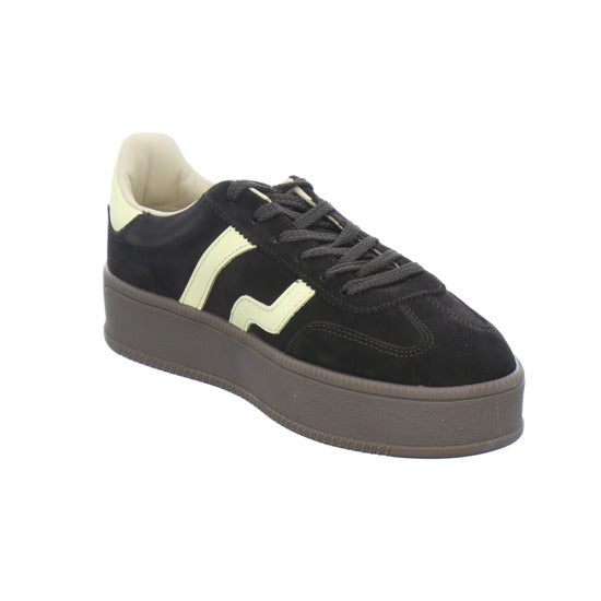 Gant Sneaker Damen Cuzmani Dunkelbraun