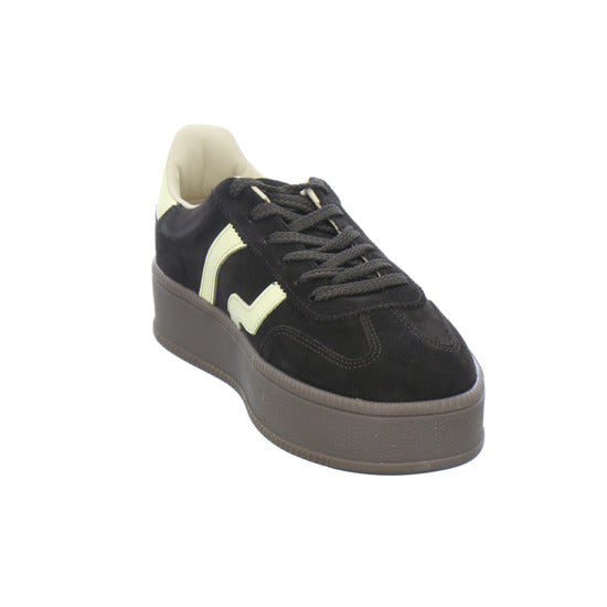 Gant Sneaker Damen Cuzmani Dunkelbraun