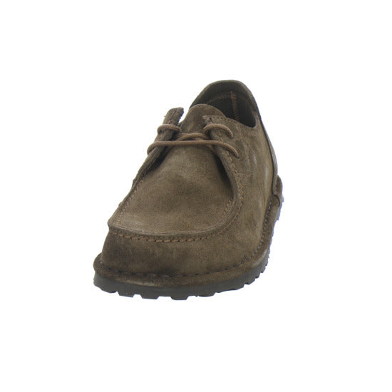 Birkenstock Sneaker Damen Utti Dunkelbraun