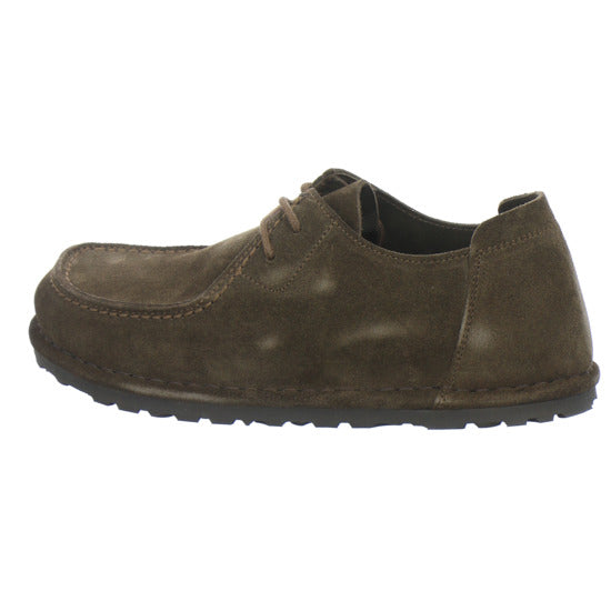 Birkenstock Sneaker Damen Utti Dunkelbraun