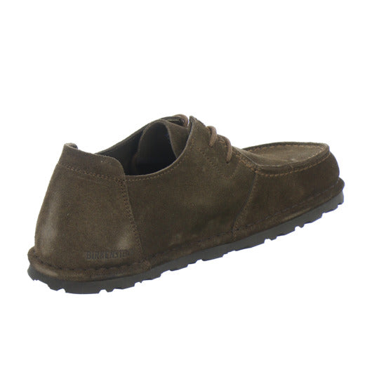 Birkenstock Sneaker Damen Utti Dunkelbraun