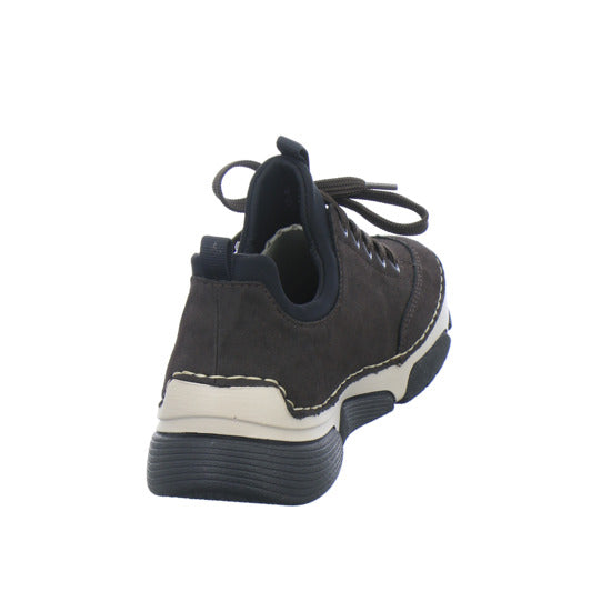 Rieker Sneaker Damen Dunkelbraun