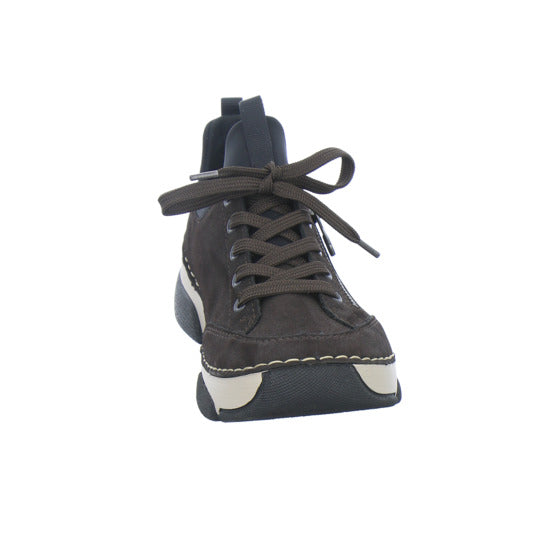 Rieker Sneaker Damen Dunkelbraun