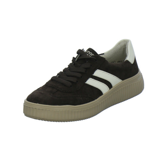 Remonte Sneaker Damen Dunkelbraun