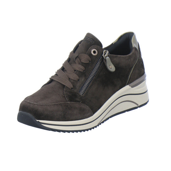 Remonte Sneaker Damen Dunkelbraun