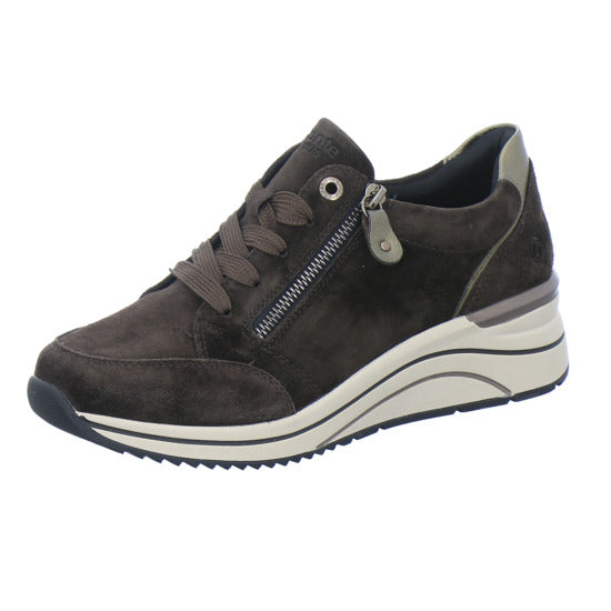 Remonte Sneaker Damen Dunkelbraun