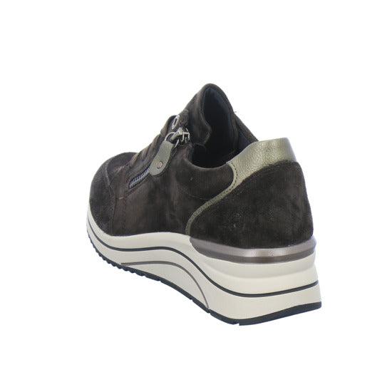 Remonte Sneaker Damen Dunkelbraun