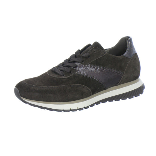Gabor Sneaker Damen Dunkelbraun