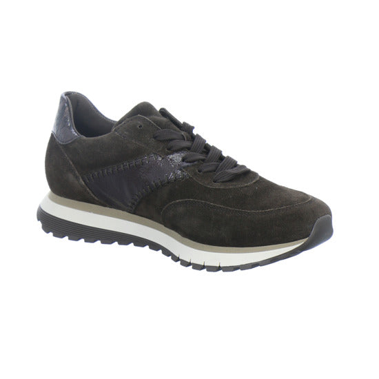 Gabor Sneaker Damen Dunkelbraun