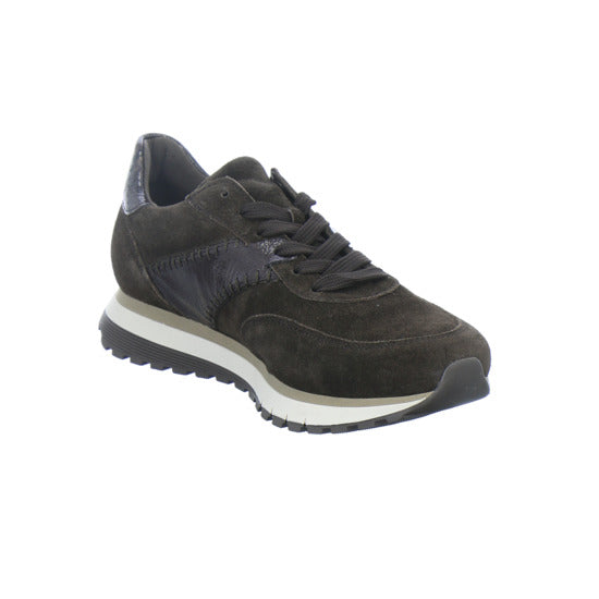 Gabor Sneaker Damen Dunkelbraun