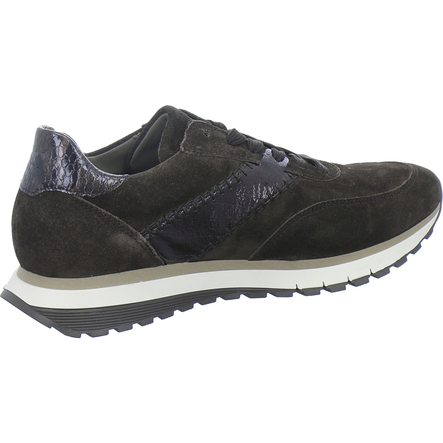 Gabor Sneaker Damen Dunkelbraun