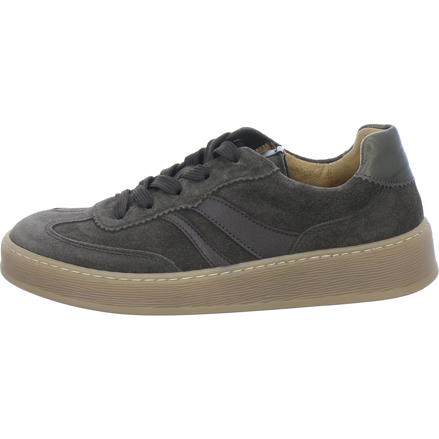 Gabor Sneaker Damen Dunkelbraun