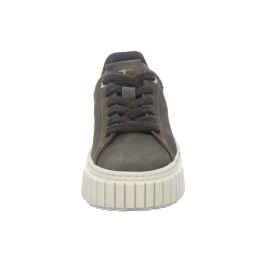 Tamaris Sneaker Damen Dunkelbraun
