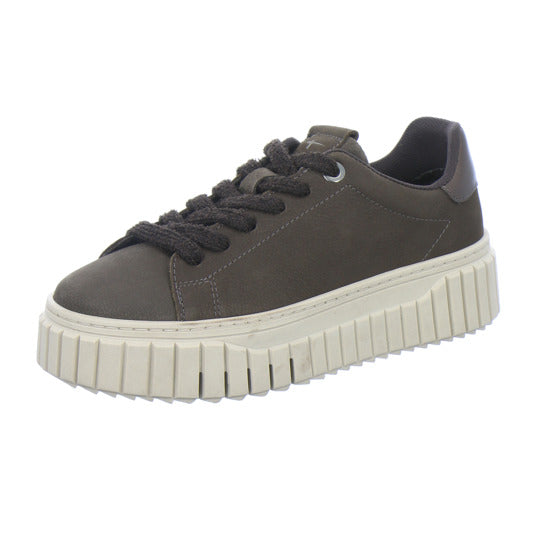 Tamaris Sneaker Damen Dunkelbraun