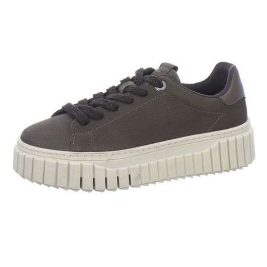 Tamaris Sneaker Damen Dunkelbraun