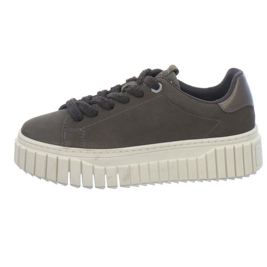 Tamaris Sneaker Damen Dunkelbraun