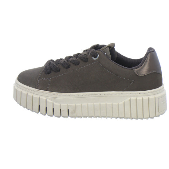 Tamaris Sneaker Damen Dunkelbraun