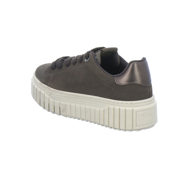 Tamaris Sneaker Damen Dunkelbraun