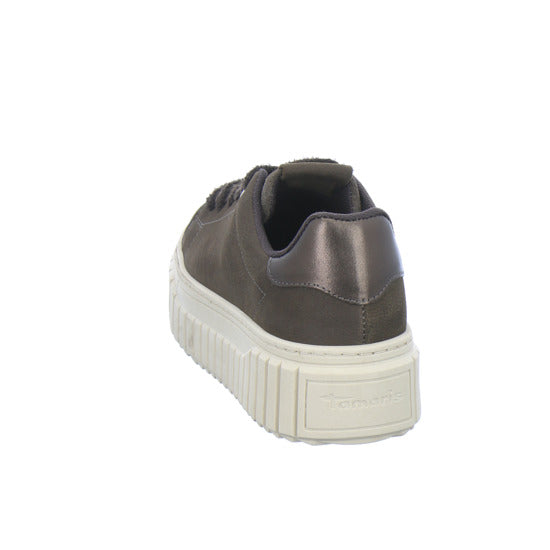 Tamaris Sneaker Damen Dunkelbraun