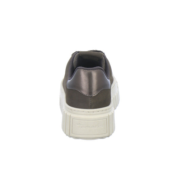 Tamaris Sneaker Damen Dunkelbraun