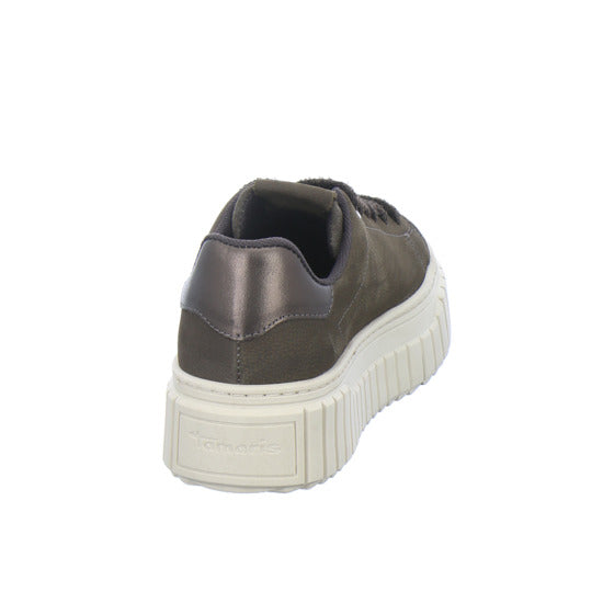 Tamaris Sneaker Damen Dunkelbraun