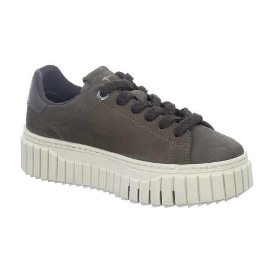 Tamaris Sneaker Damen Dunkelbraun