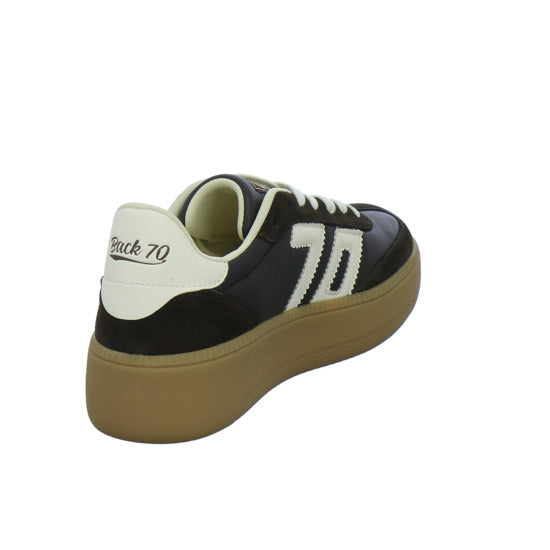 Back 70 Sneaker Damen Dunkelbraun