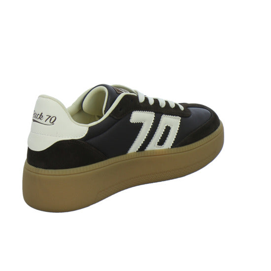 Back 70 Sneaker Damen Dunkelbraun