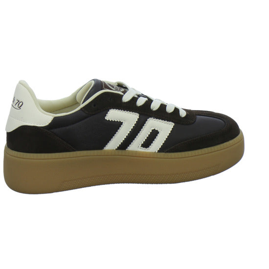 Back 70 Sneaker Damen Dunkelbraun