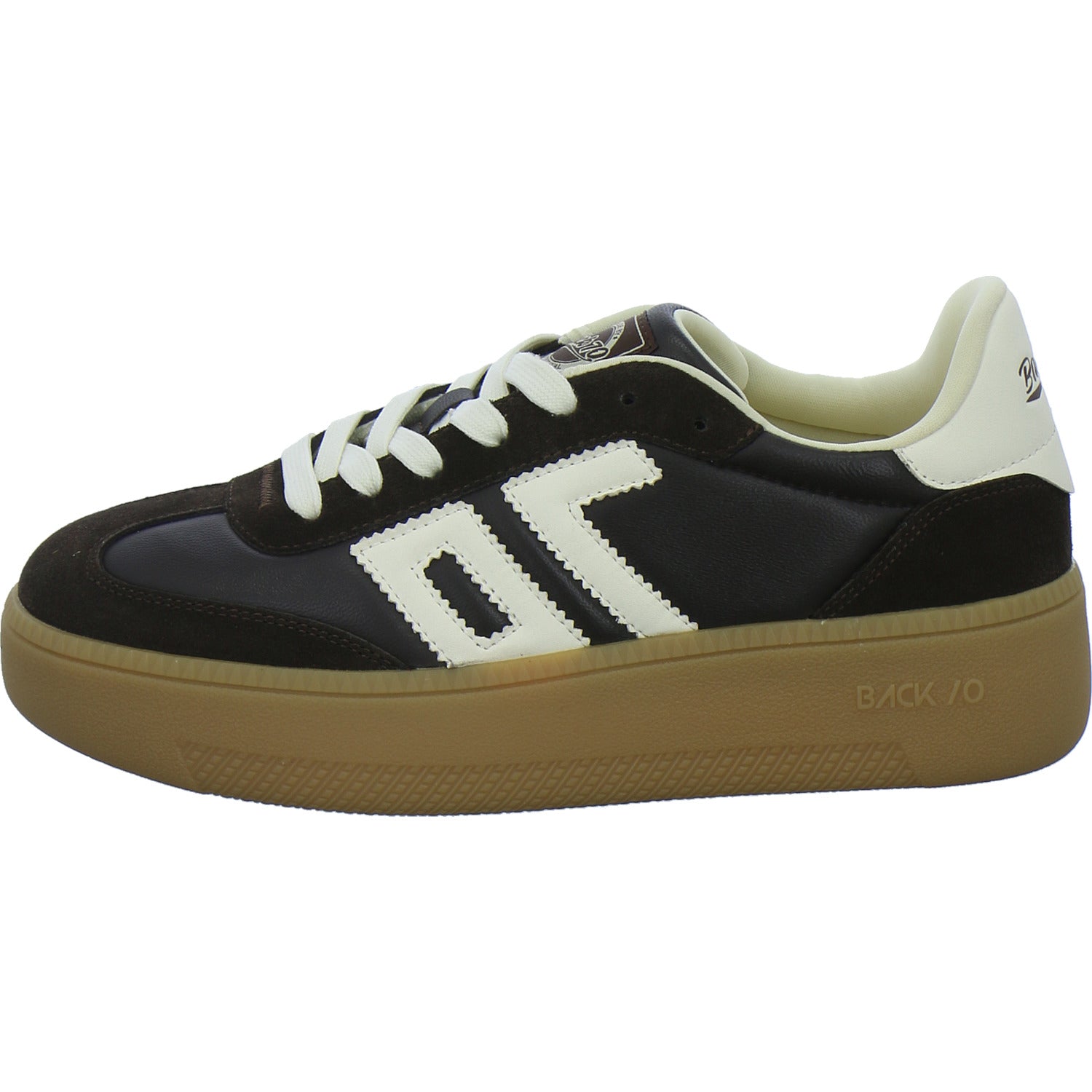Back 70 Sneaker Damen Dunkelbraun