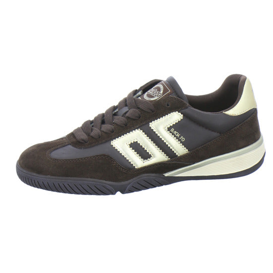 Back 70 Sneaker Damen Dunkelbraun