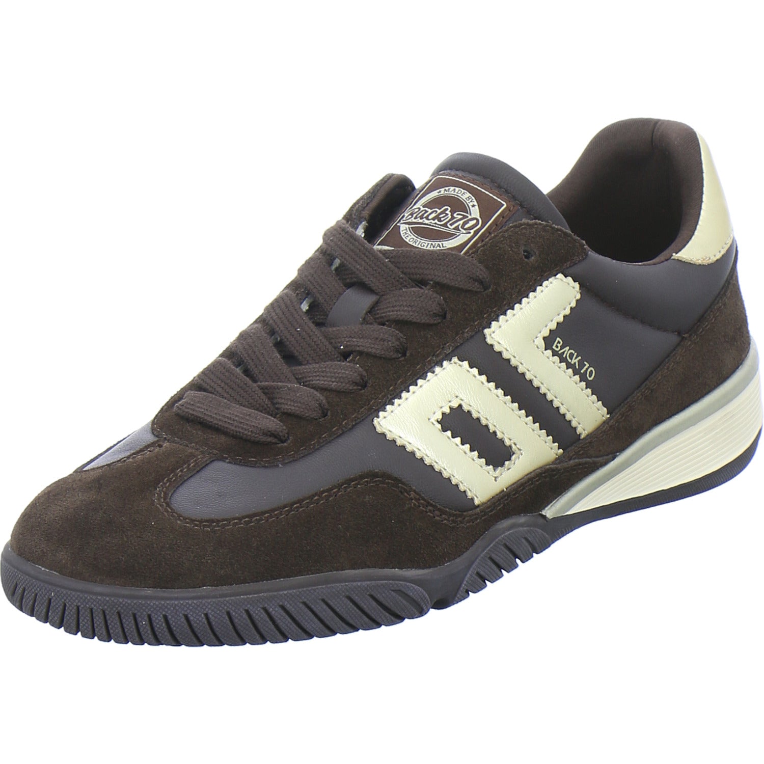 Back 70 Sneaker Damen Dunkelbraun