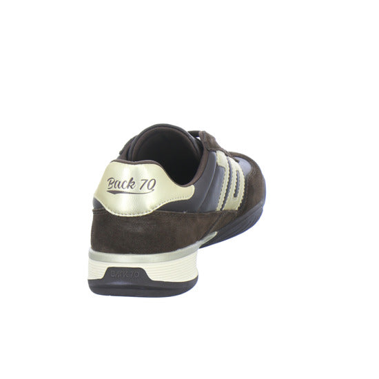 Back 70 Sneaker Damen Dunkelbraun