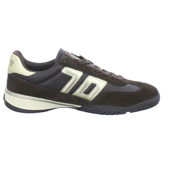 Back 70 Sneaker Damen Dunkelbraun