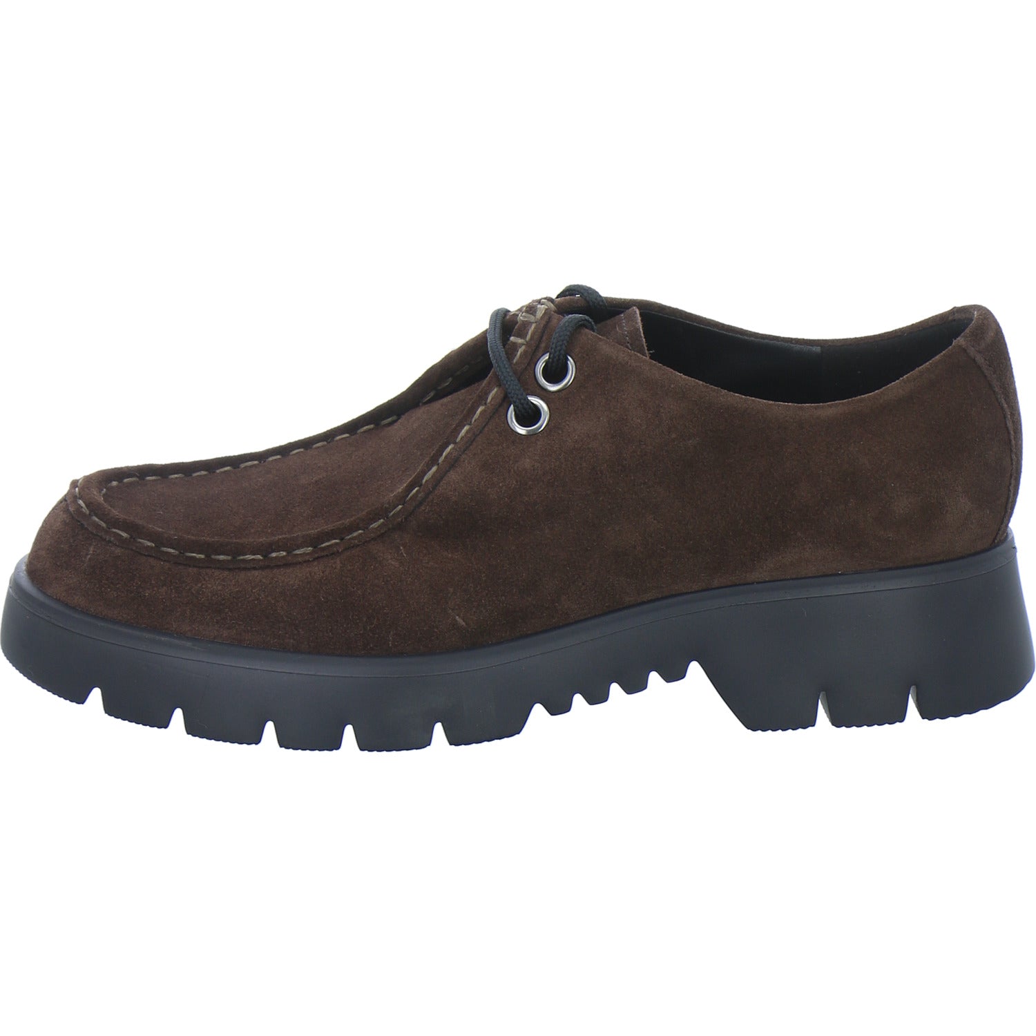 Högl Sneaker Damen Dunkelbraun