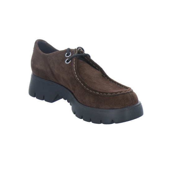 Högl Sneaker Damen Dunkelbraun
