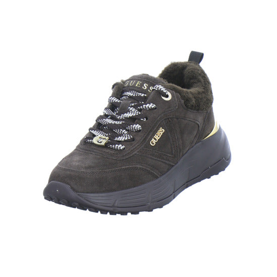 Guess Sneaker Damen Dunkelbraun