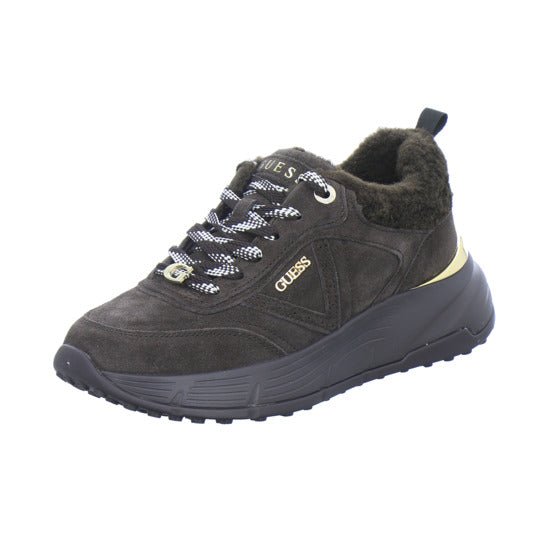 Guess Sneaker Damen Dunkelbraun